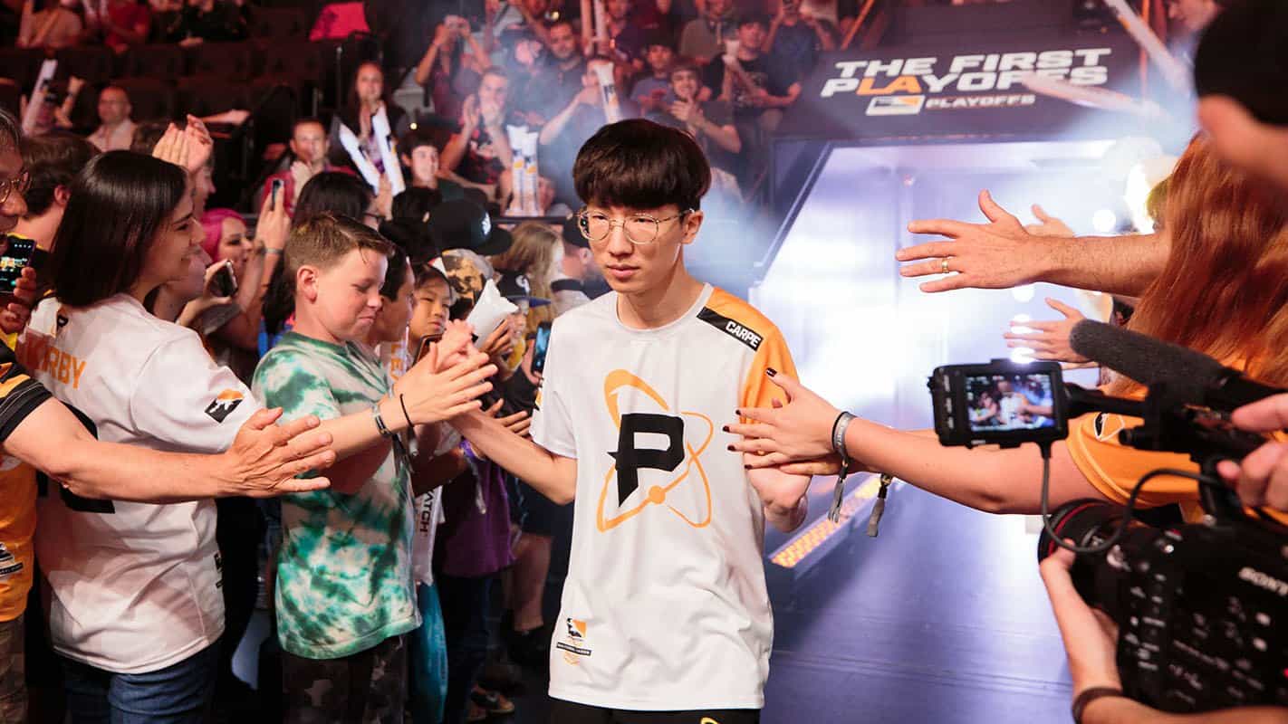 The Final Piece: Overwatch veteran “Carpe” set to move to T1 Valorant roster