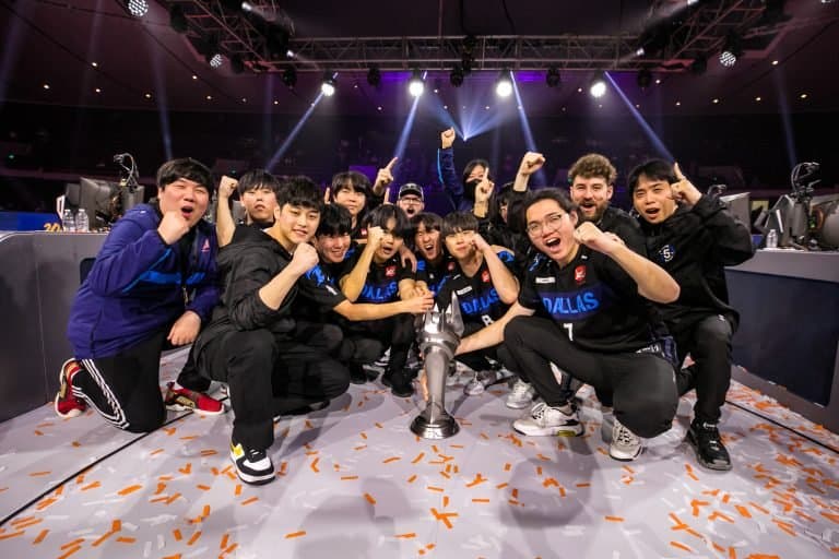 Fuel to the Flames: How Dallas Fuel won their first title in the Overwatch League Play-Offs Finals