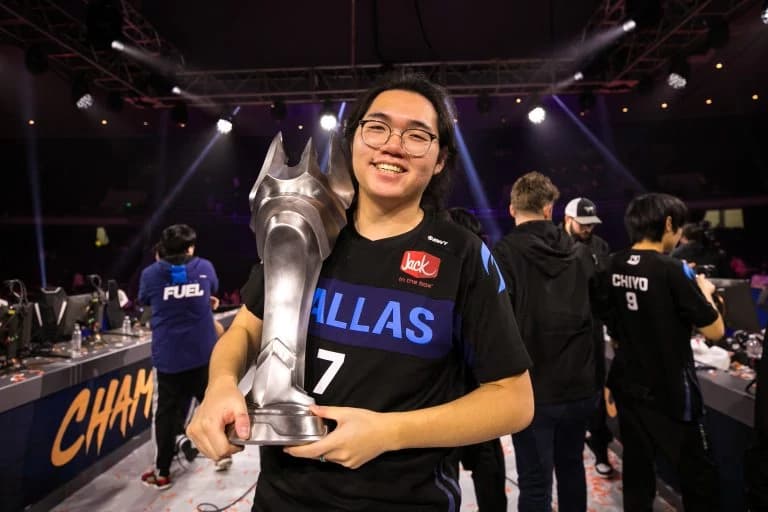 Fuel to the Flames: How Dallas Fuel won their first title in the Overwatch League Play-Offs Finals