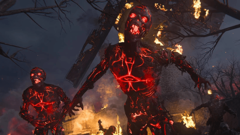 Der Anfang | Call of Duty’s Dark Aether Storyline