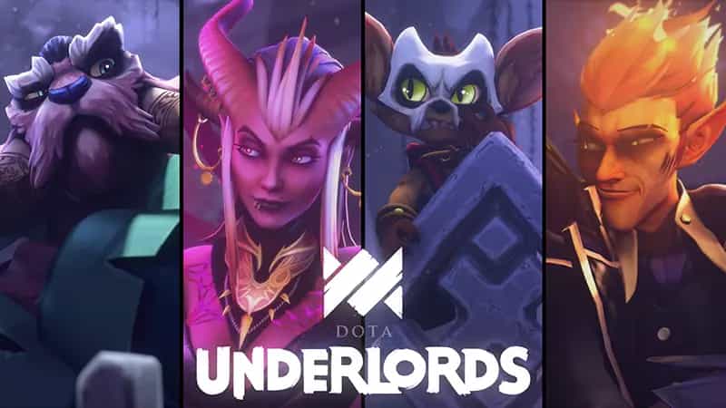 Dota Underlords: A Beginner's Guide to the Game