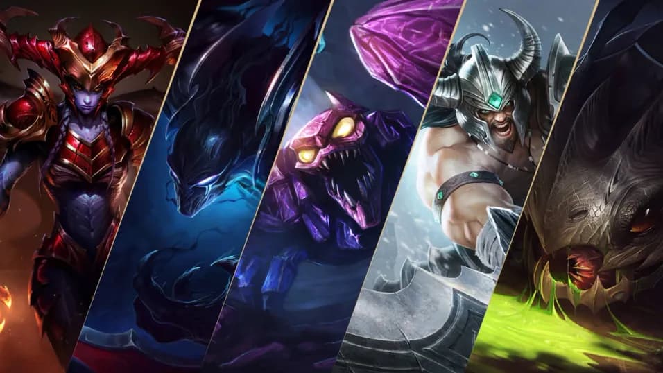 Unveiling the Future of League of Legends: Updates and Exciting Developments