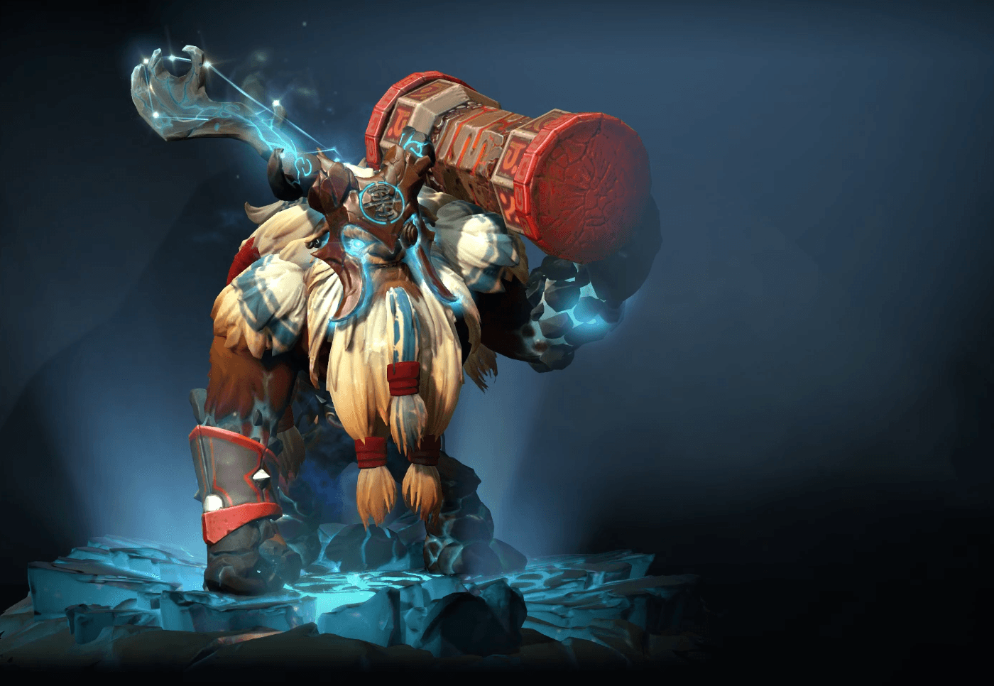 Earthshaker is one of the most popular disablers in Dota 2.
