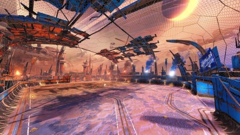 The Most Iconic Rocket League Arenas