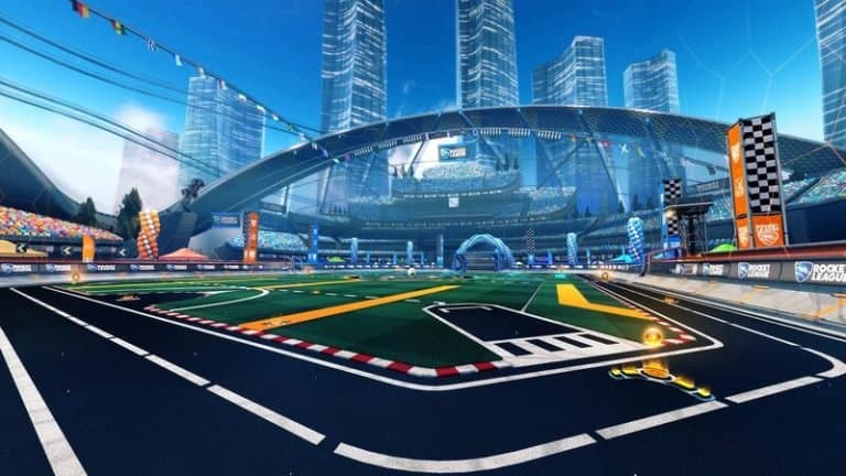 The Most Iconic Rocket League Arenas