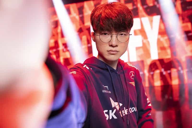 New Record Set: T1 Decimate Europe’s Best in 3 Game Series, Sets New Record