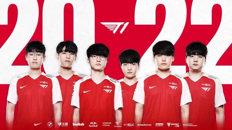 Return of the Demon King: T1 and Faker have eyes on 4th Worlds Title