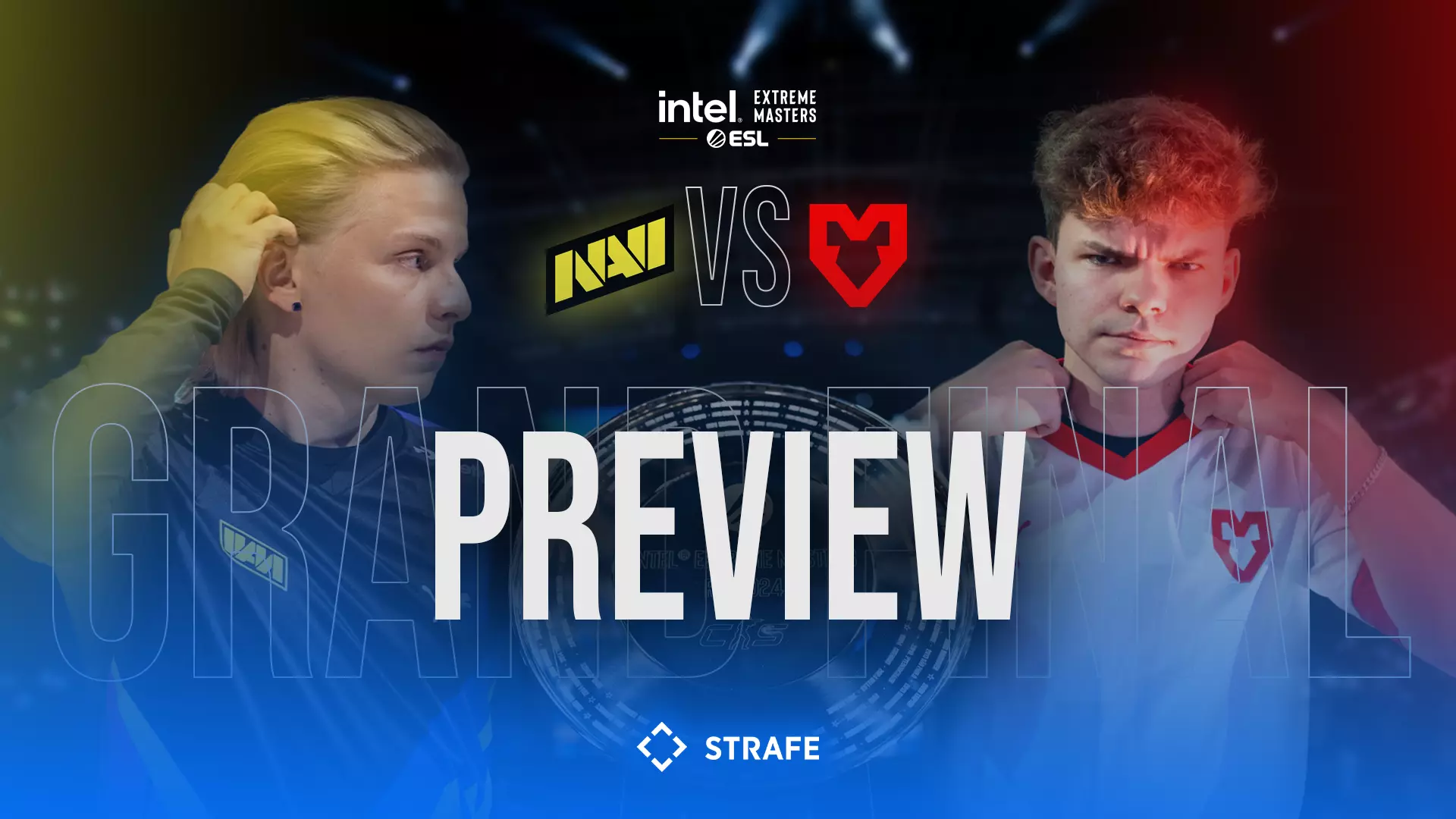 IEM Rio 2024 Grand Finals: MOUZ vs NAVI Preview and Predictions