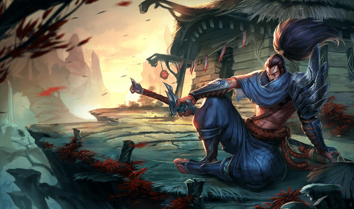 Yasuo