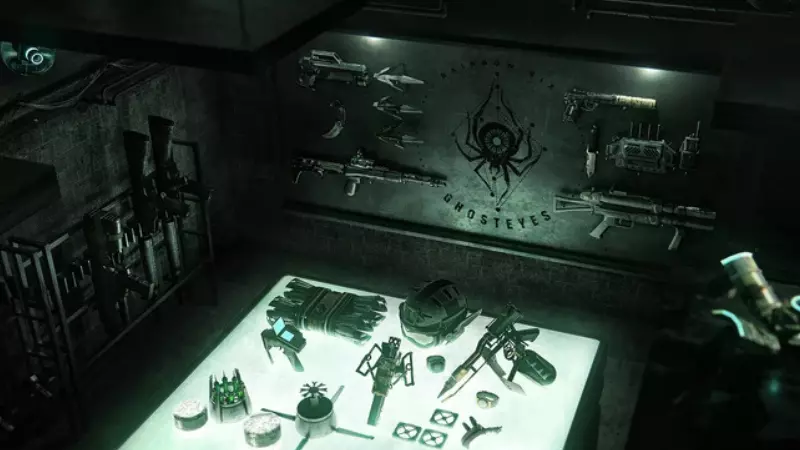 Inside Ghosteyes - Siege’s Most Specialized Tactical Squad