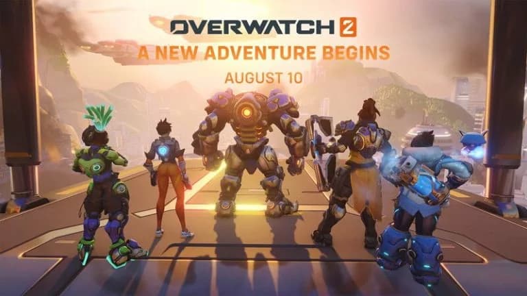 Overwatch 2 Announces Huge Content Drop for August - And Fans Aren’t Happy