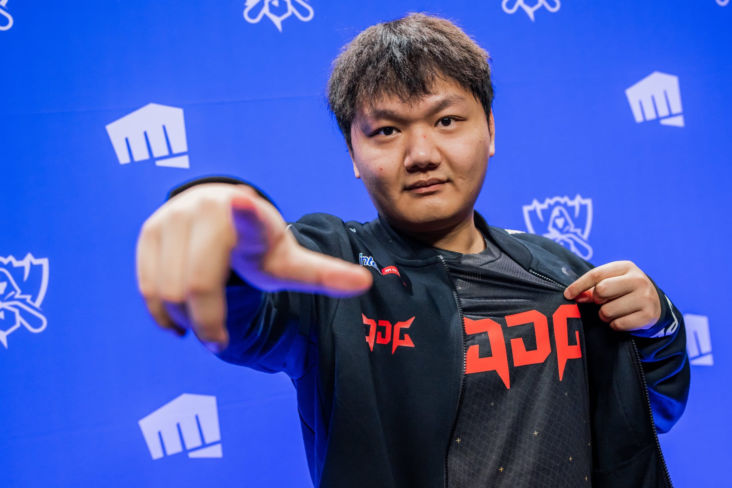 yagao has given it all jdg