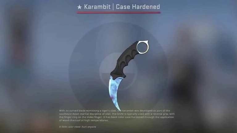 Rarest and the most expensive CS:GO skin valued at $1.3Mn