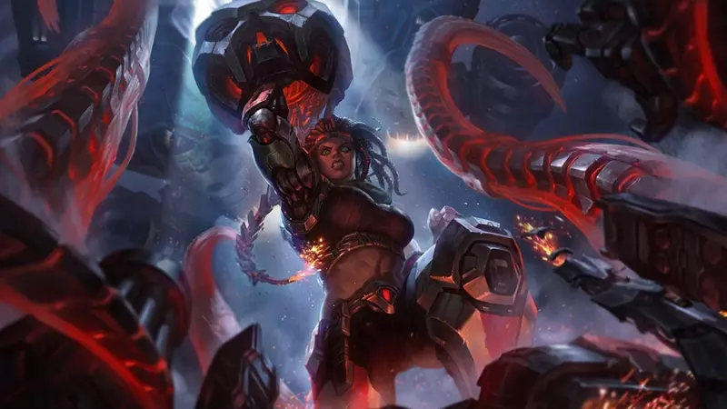 League of Legends’ Kraken Princess: Illaoi Abilities Guide