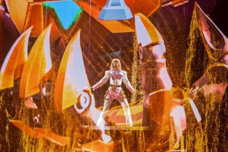 Worlds 2022 Finals T1 vs DRX wins Emmy Award