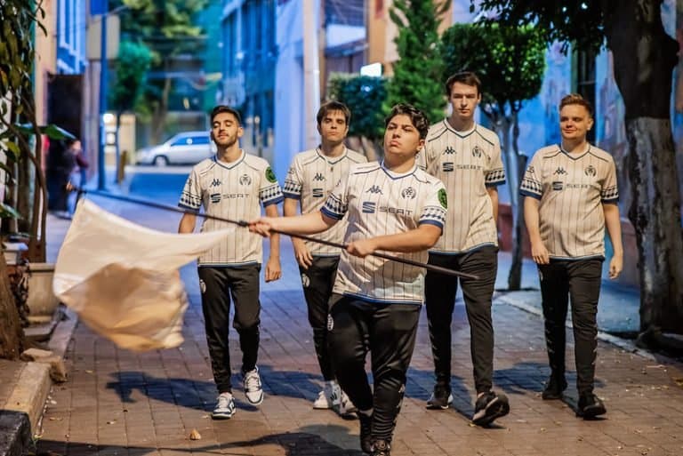 Mad off the Top: Reports indicate Chasy will join the MAD Lions roster as the new top laner for 2023.