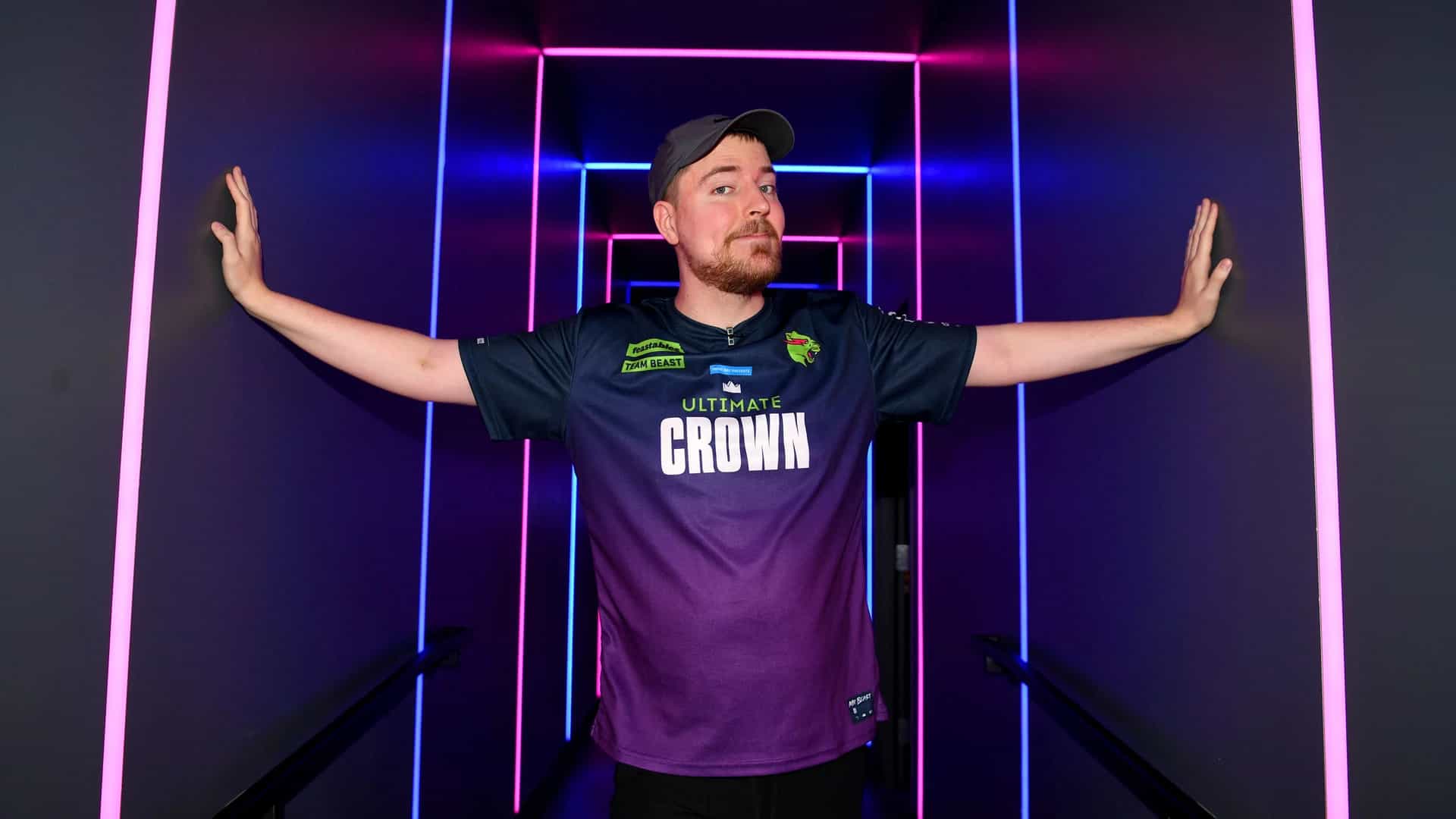 MrBeast expresses a wish to buy a League of Legends team