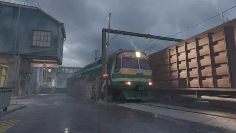 Navigating the Counter-Strike Train Map: A Detailed Guide