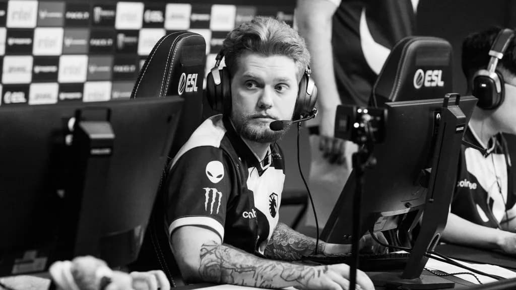 nitr0 for Team Liquid for the last time at IEM Dallas 2023