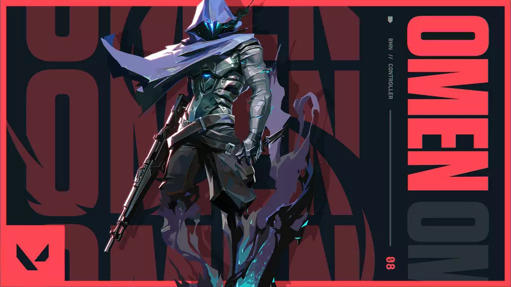 Omen Valorant controller