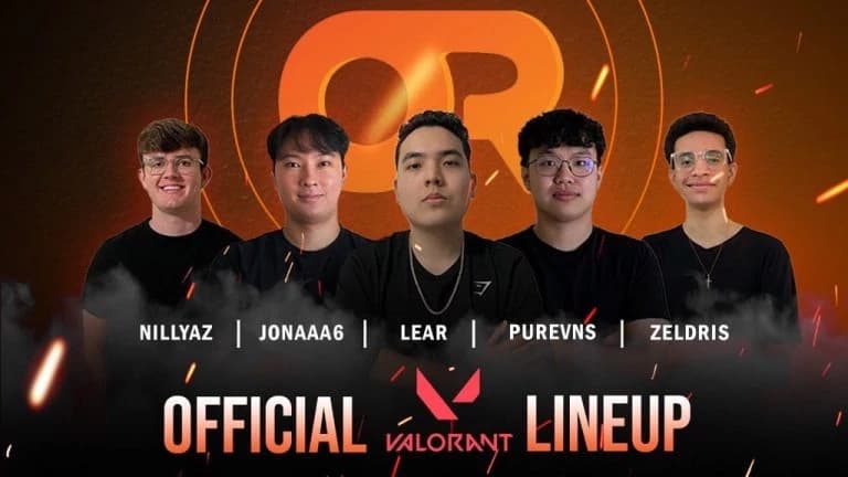NA is Here to Play: All NA Valorant Challengers League teams 2023