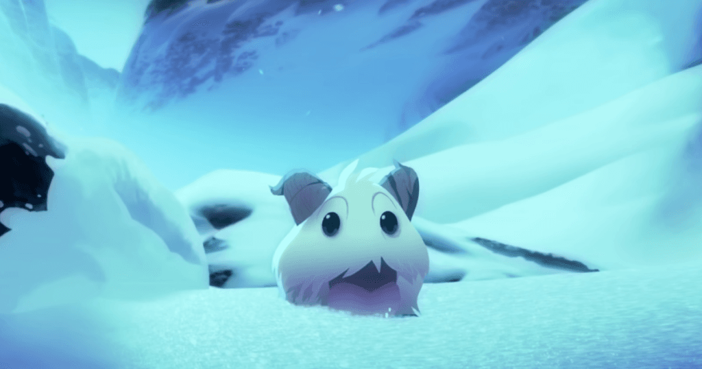 Discover the Enchanting League of Legends Poro