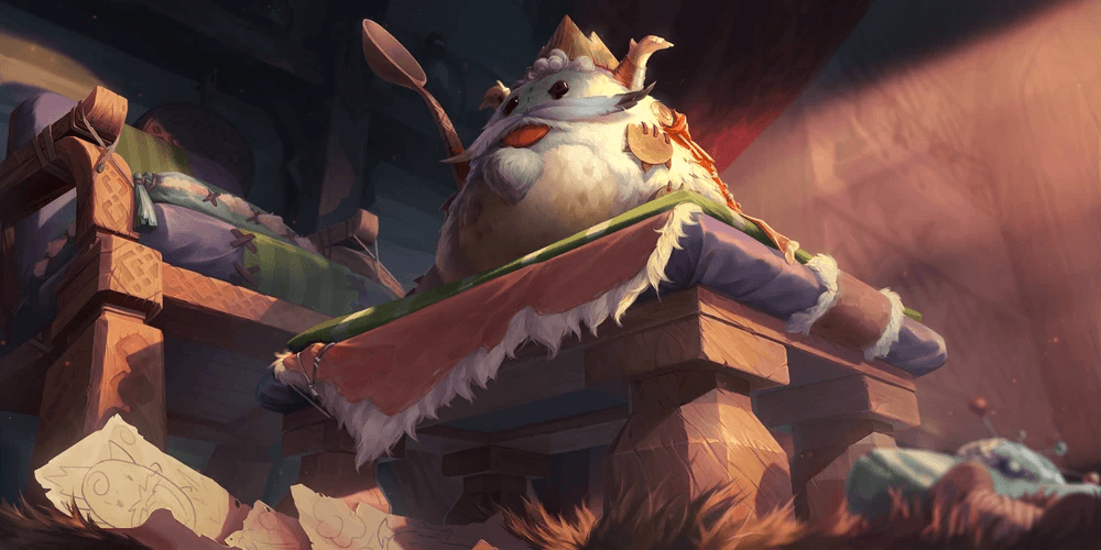 Discover the Enchanting League of Legends Poro