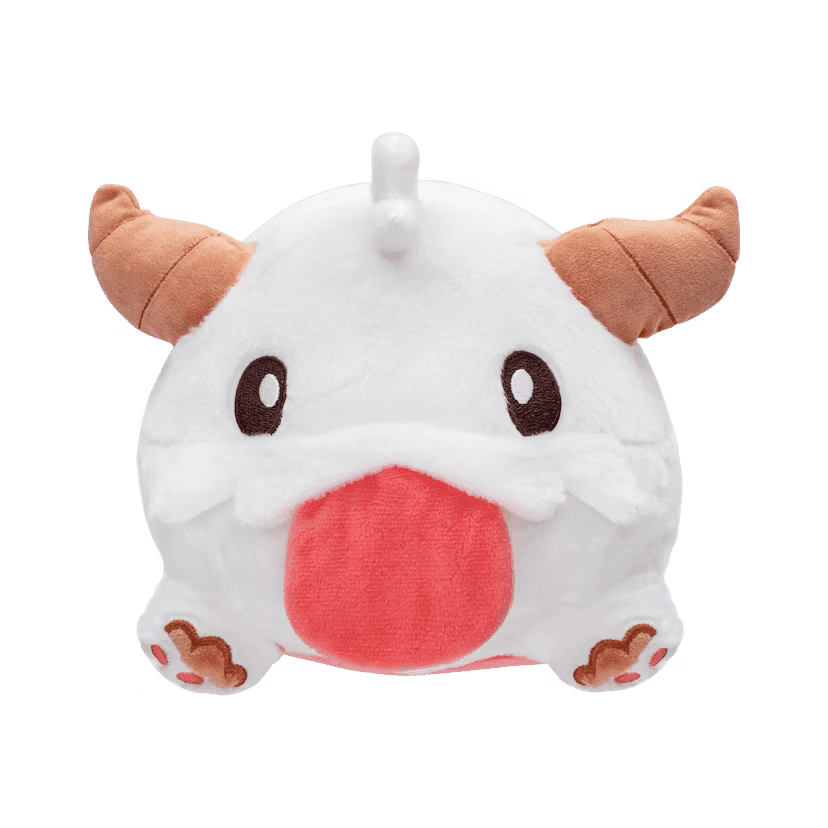 Discover the Enchanting League of Legends Poro