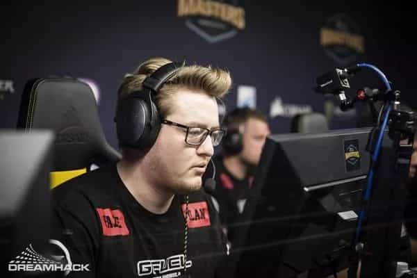 Rain Surpasses EliGe to become the longest-serving CS player for a single organization