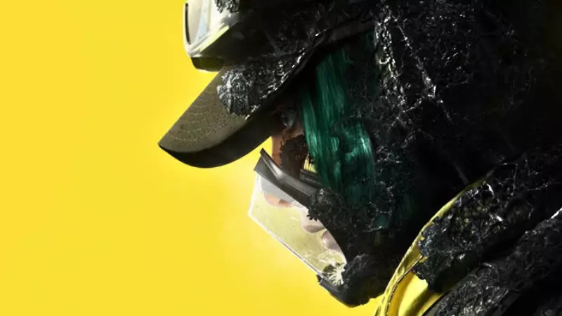 Rainbow Six Siege’s Queen of Chaos | Ela Bosak