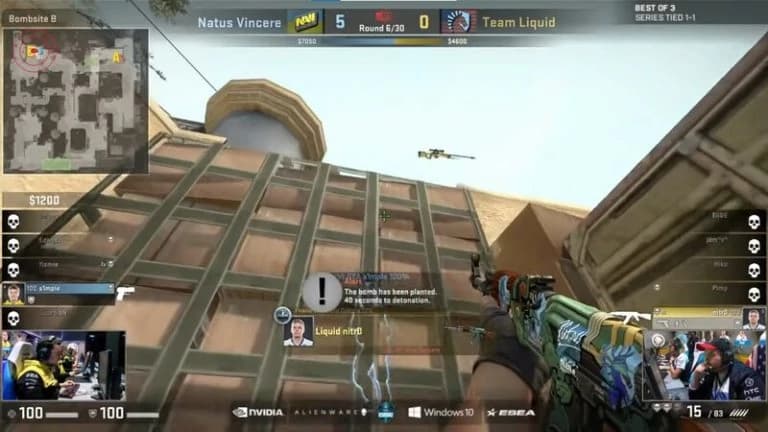 Is s1mple losing his CS:GO prowess?