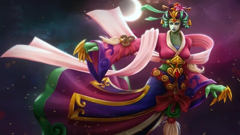 Dota 2, Death Prophet