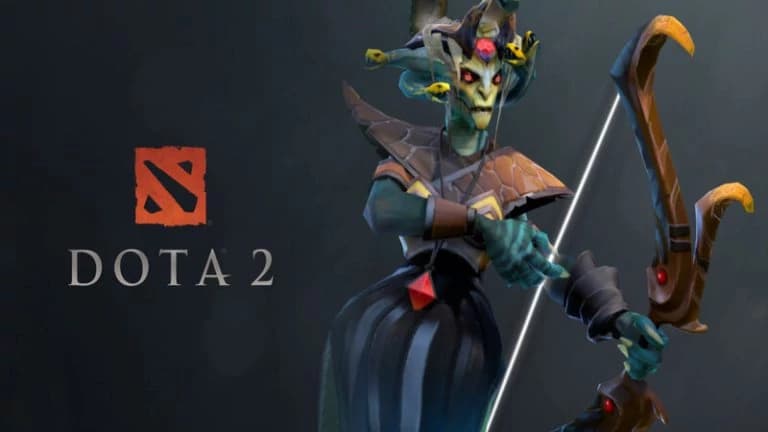 How Did Medusa Become The #1 Hero in Dota 2?
