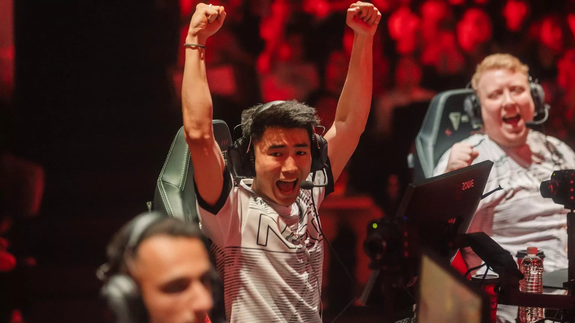 s0m for NRG at VCT Americas