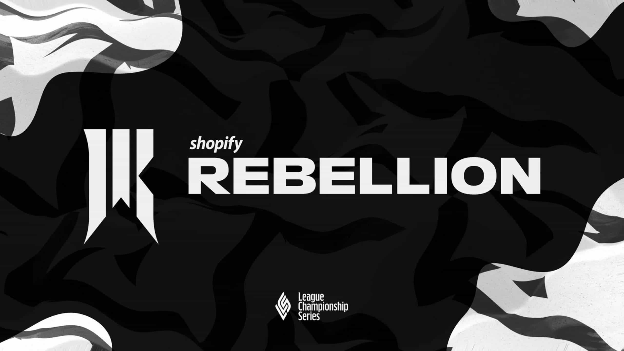 Shopify Rebellion Officially Joining the LCS!