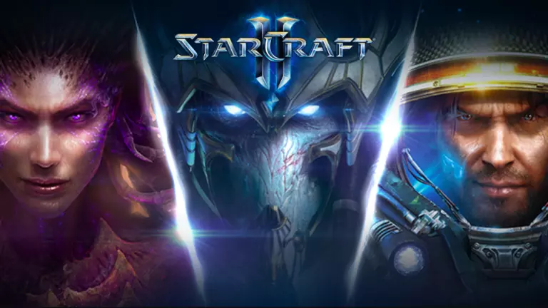Starcraft 2