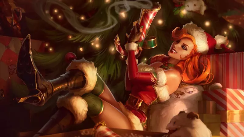 The Bounty Hunter Queen: Miss Fortune in League of Legends