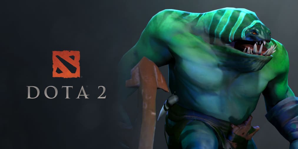 tidehunter is a great initiator in dota 2