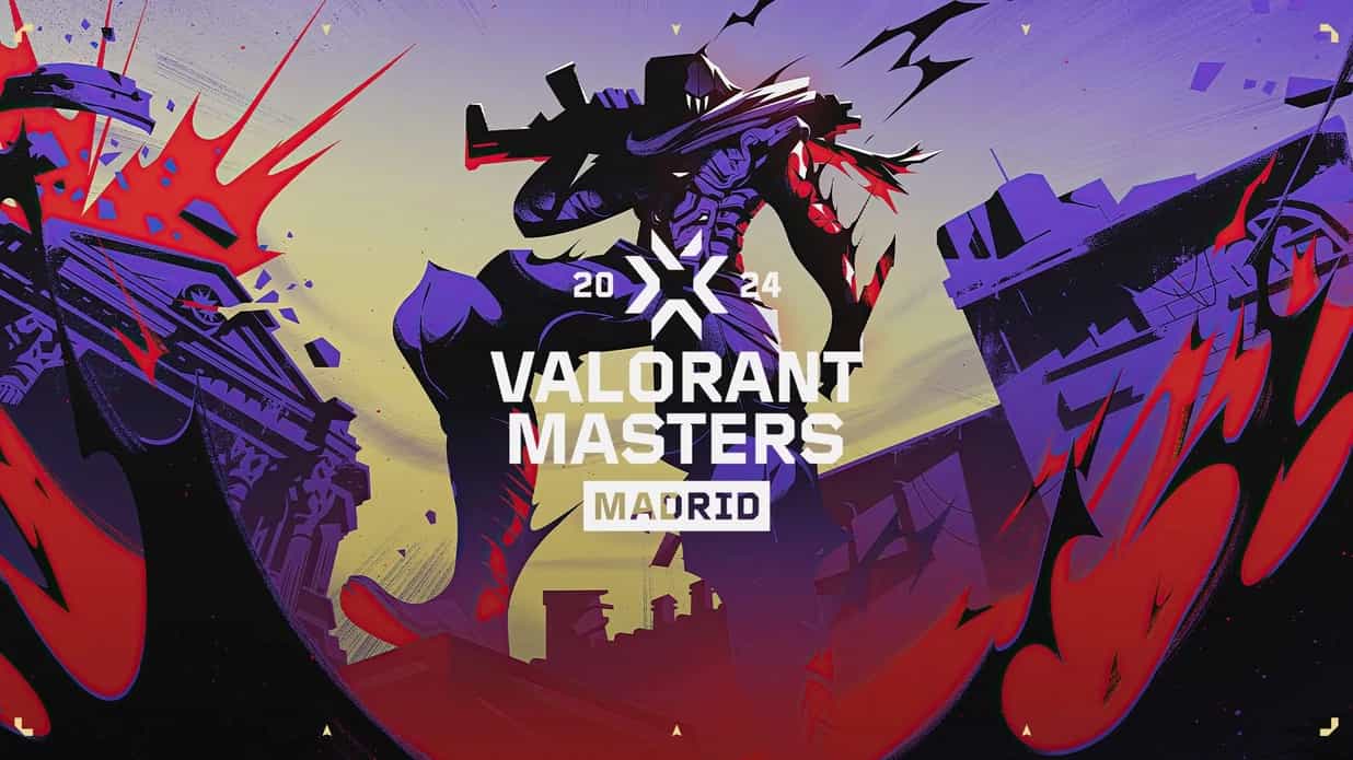 VALORANT Masters Madrid: Top Streamer Watch Parties
