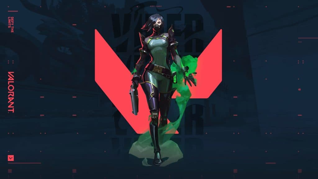 Viper, valorant controller