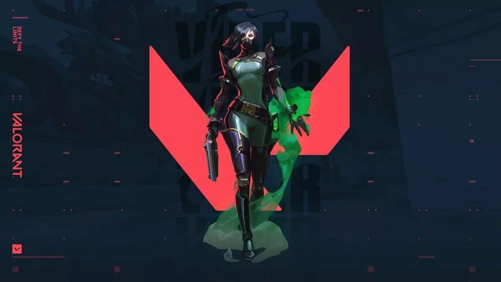 Viper Valorant controller