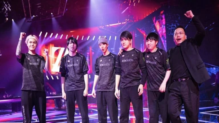 Zeta Division Valorant Core