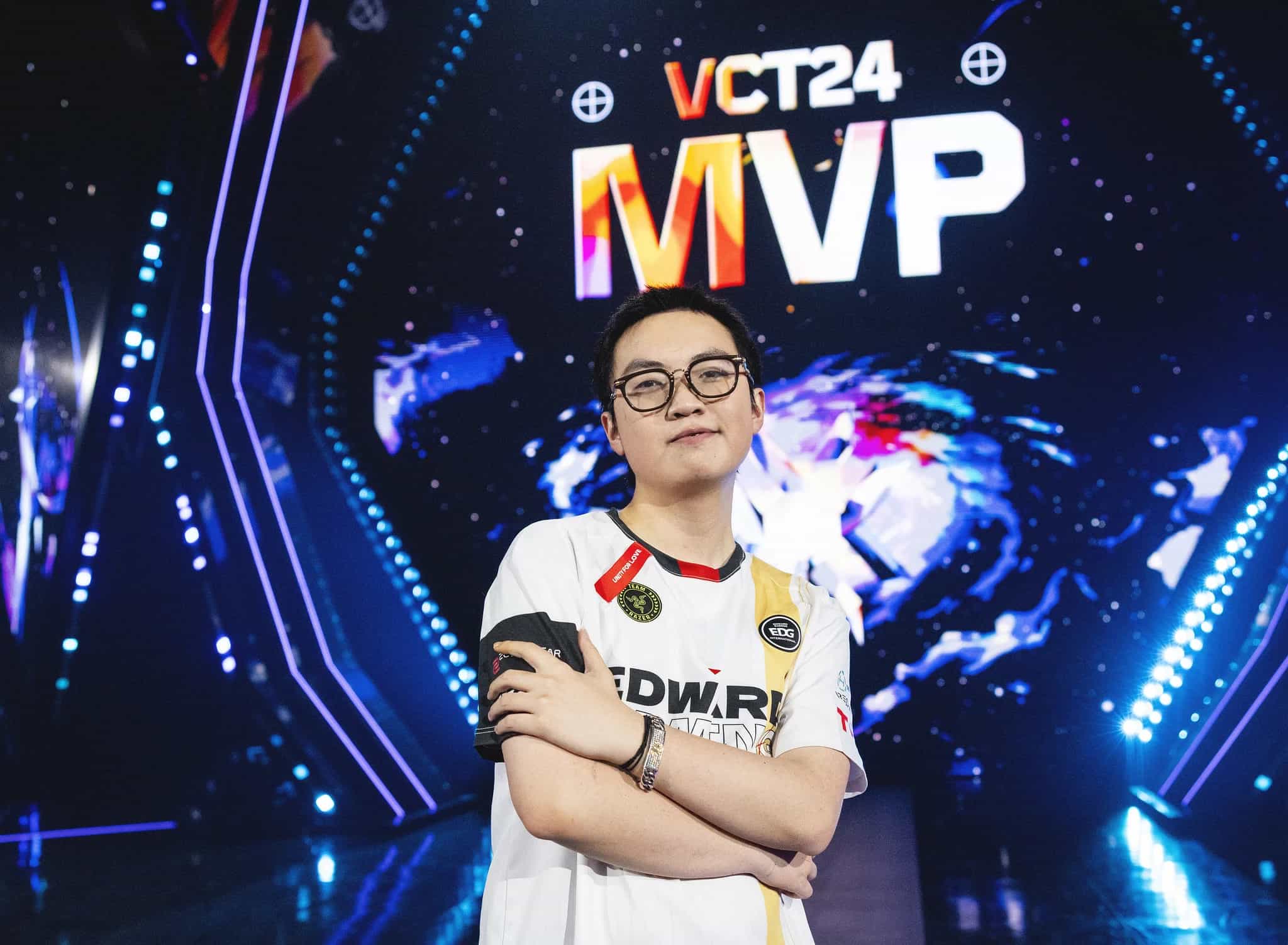 ZmjjKK breaks VALORANT Esports Bo5 Kill Record; named MVP of VALORANT Champions 2024