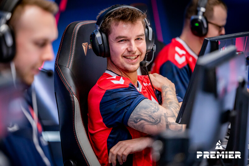 Dev1ce deve ficar de fora do Major de Shanghai por problemas de saúde