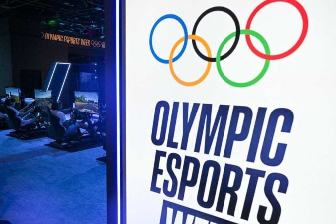 Olimpíadas de Esports é confirmada para 2027