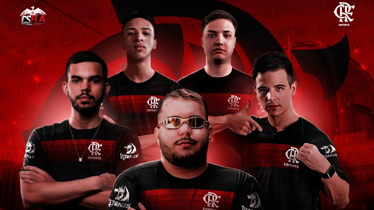 Tropa do vsm agora é Flamengo!