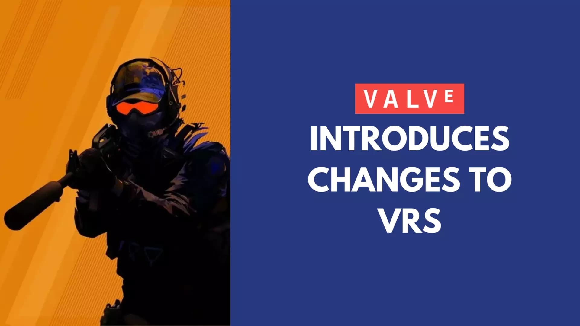 Valve anunciou mudanças extensas no sistema de classificação regional.