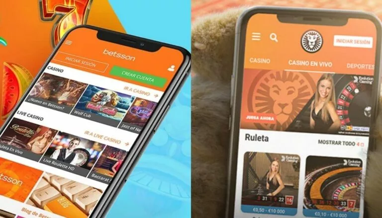 Leo Vegas App
