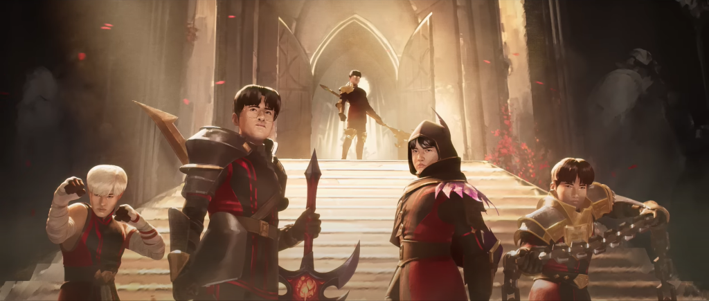 Every Hidden Reference in League of Legends Worlds 2024 Anthem ‘Heavy is the Crown’