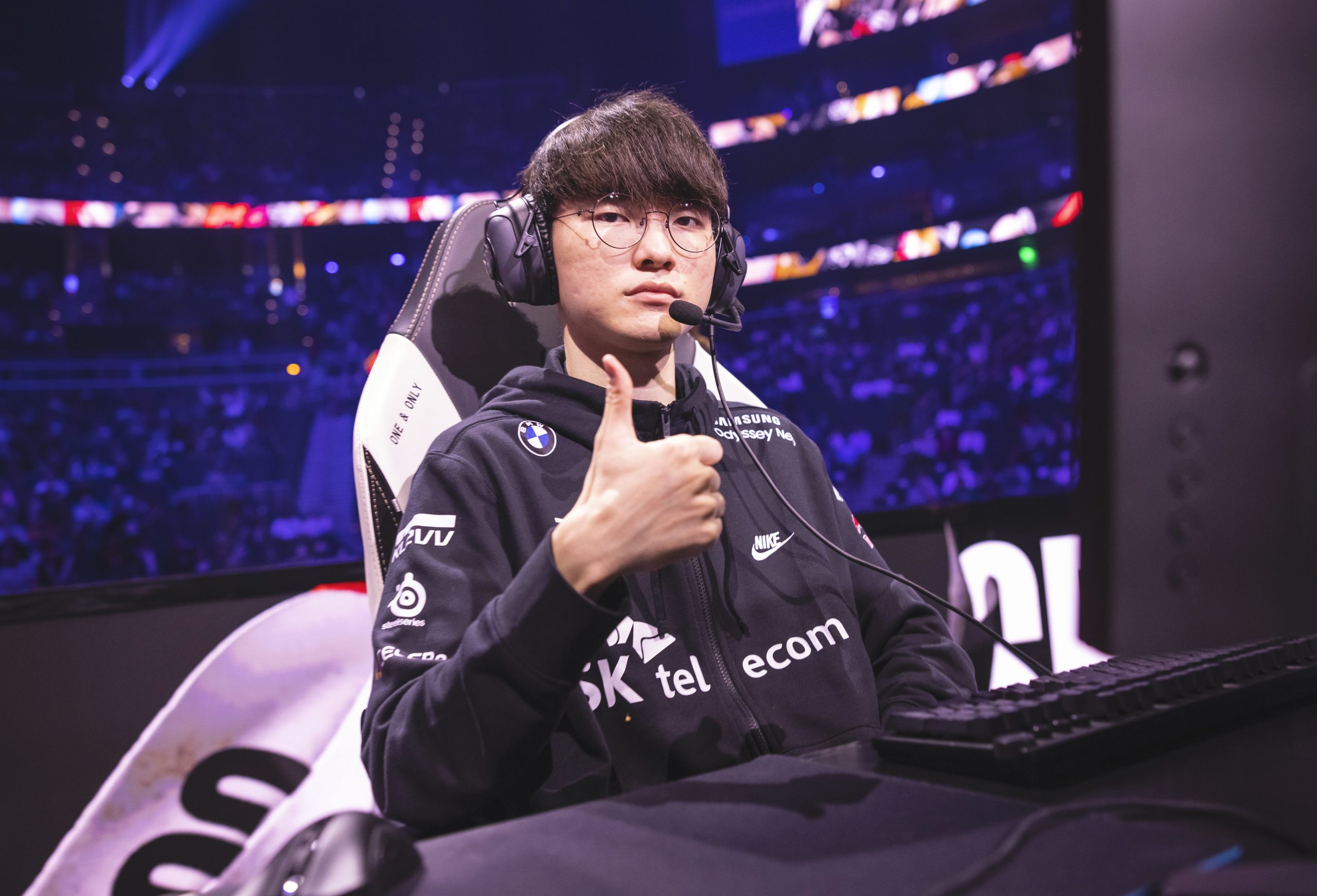 Faker's salary reportedly larger than entire LCK teams